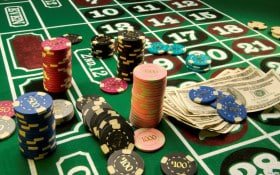 Tampilan pasar Outright Betting di topupyok dengan Liga 1 dan Champions League